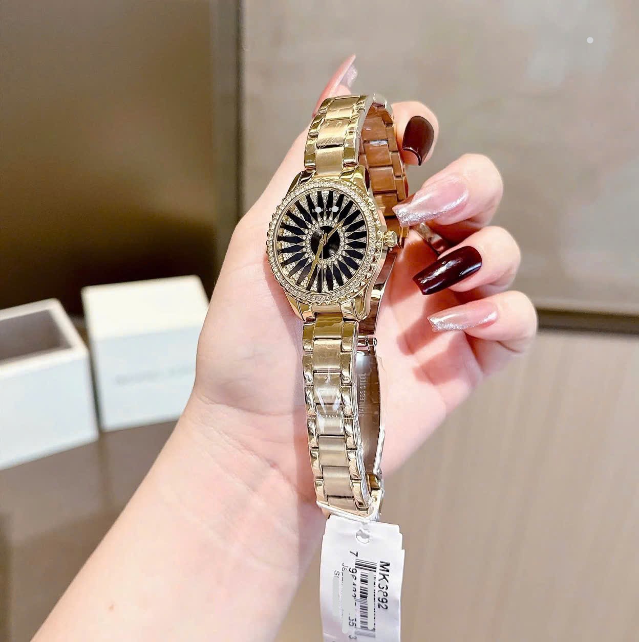 ĐỒNG HỒ NỮ XÁCH TAY STORE M K 6892_thumbnail_4