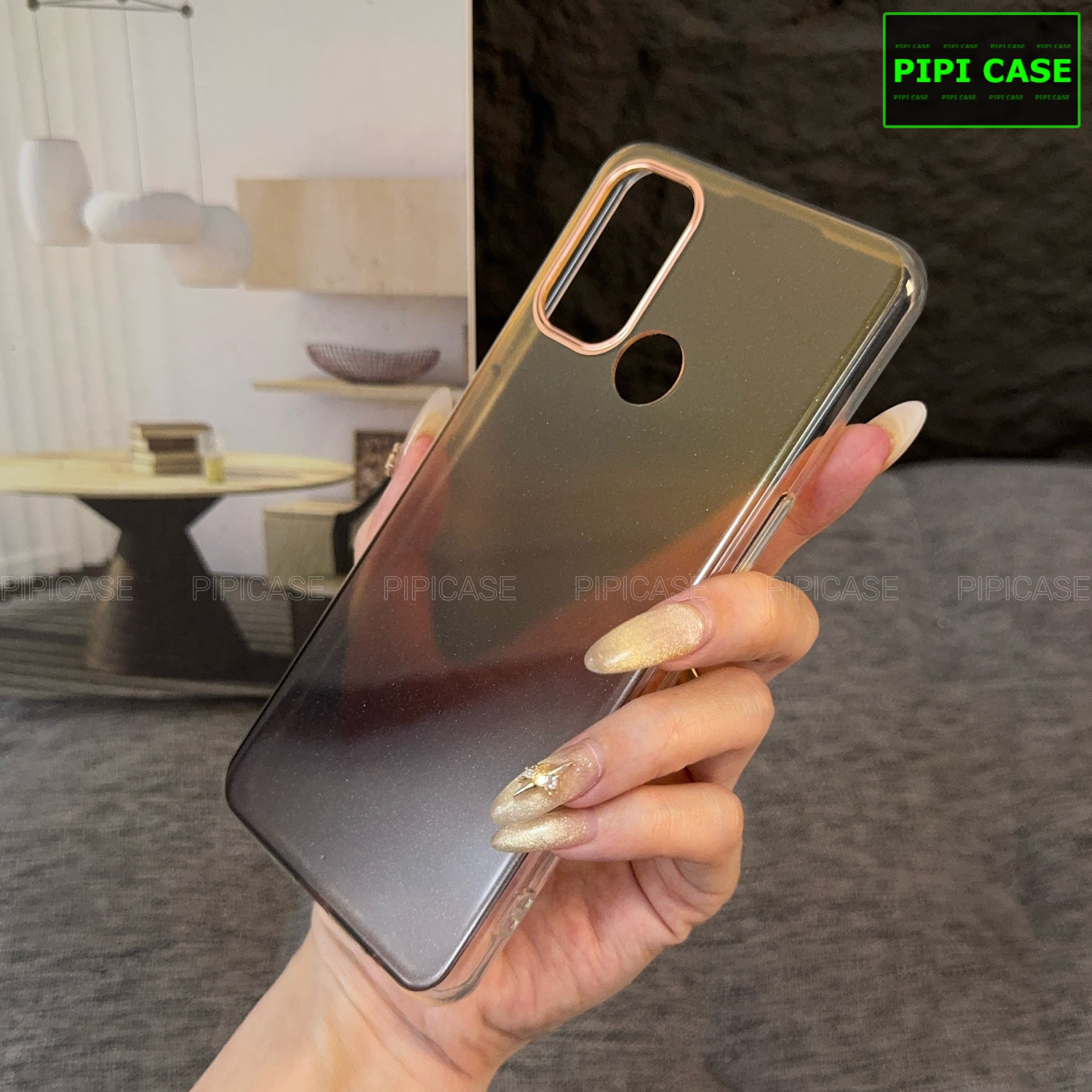 Ốp Lưng Oppo A53 2020 - Bonnie - Vàng_thumbnail_2