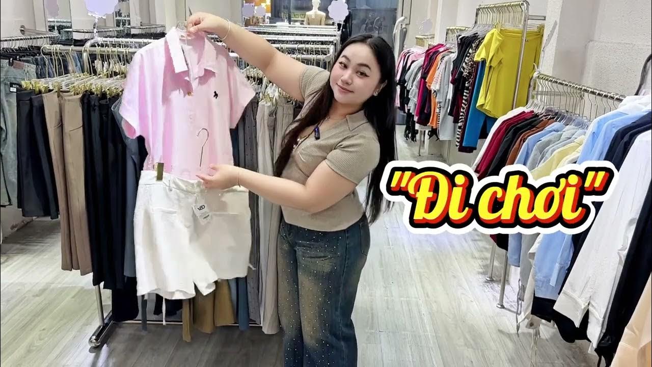 Shop đồ bigsize nữ TPHCM có gì? Đi làm, đi chơi đều có