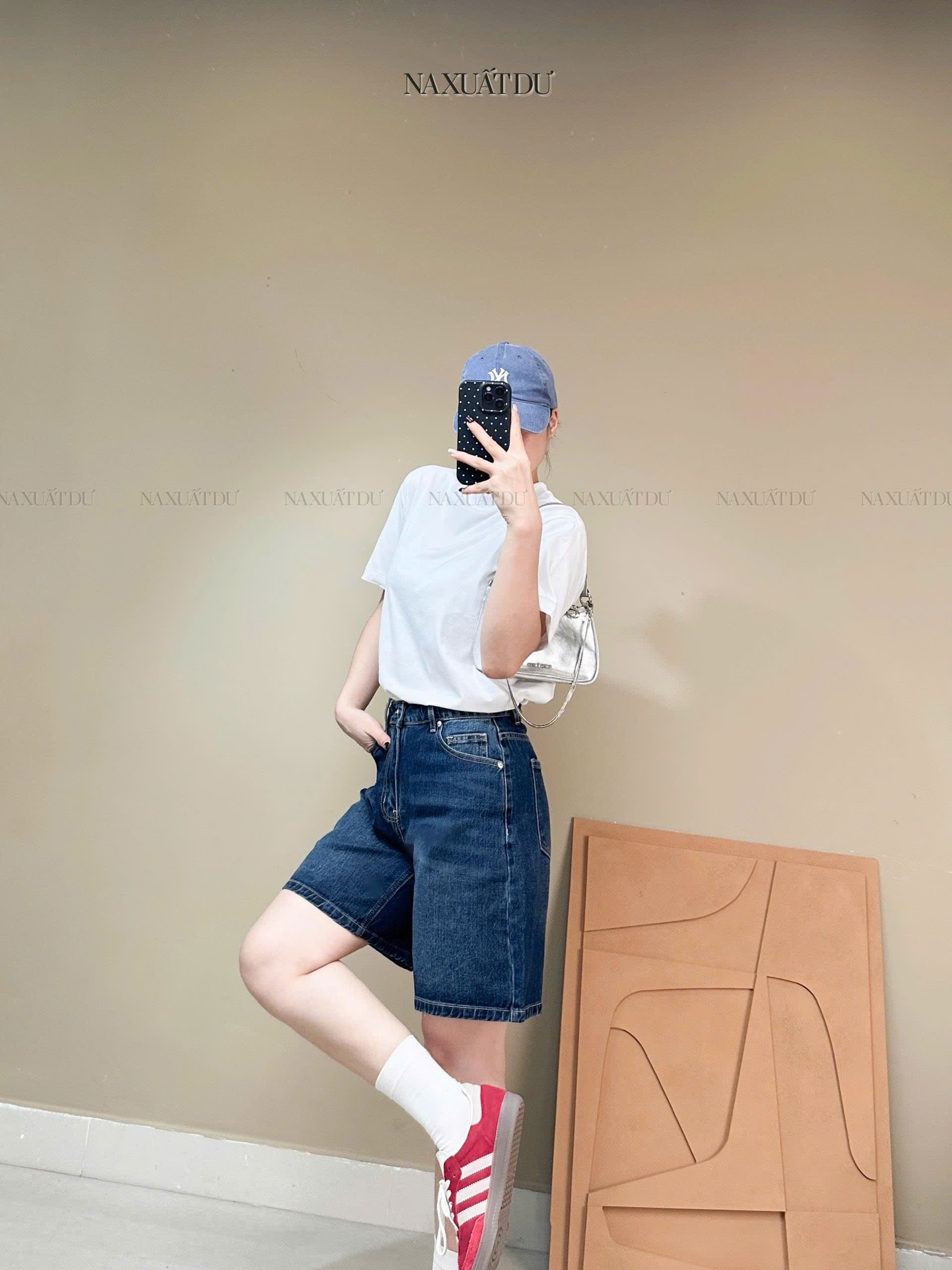 Quần short ngố - Q126 (SALE)_thumbnail_1