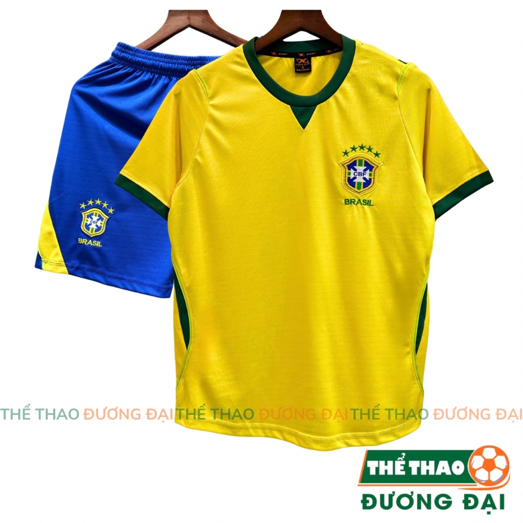 Quần Áo Bóng Đá Đội Tuyển WorldCup2026 Thun Mè Cao Cấp Thoáng Khí Thể Thao Đương Đại_thumbnail_9