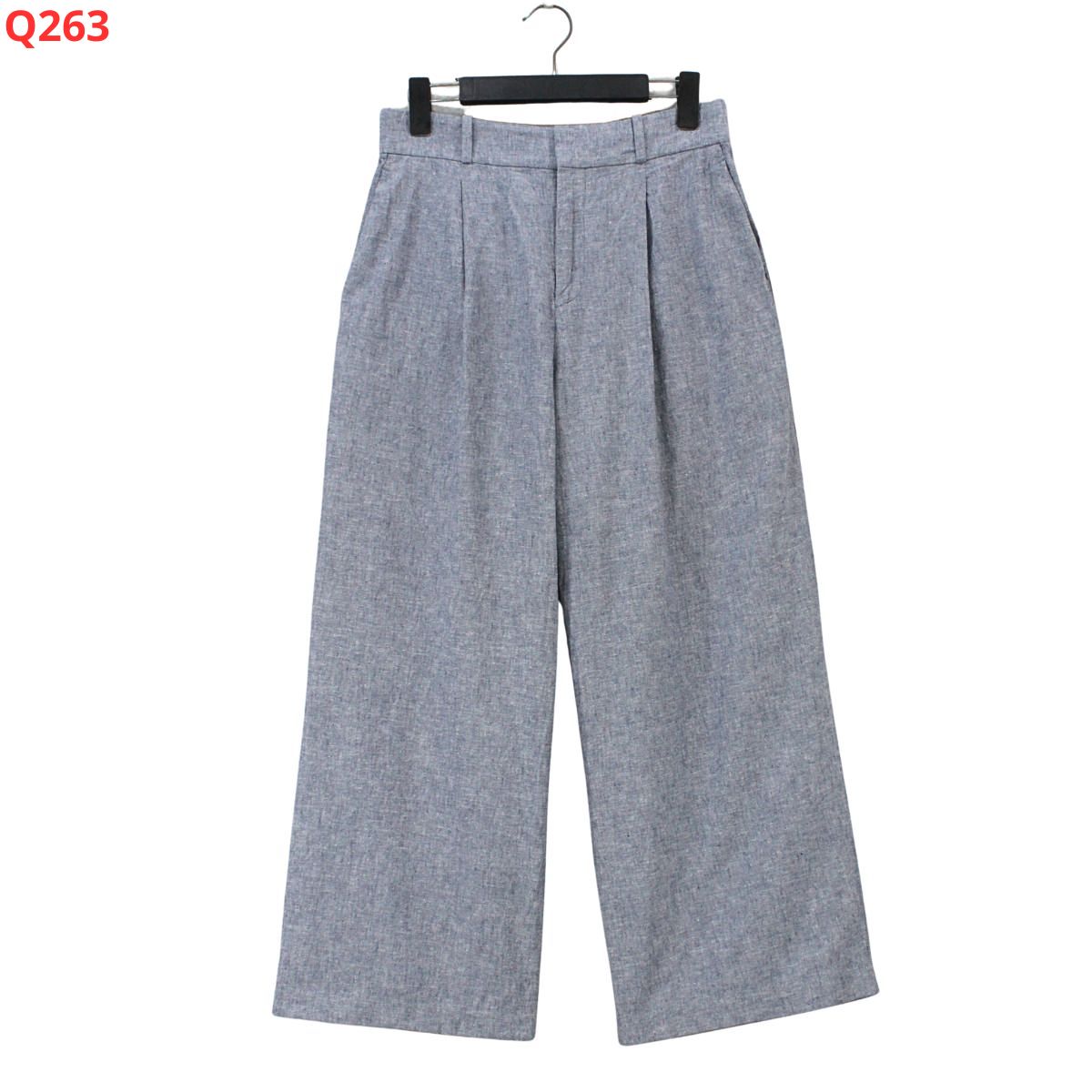 Q263- Quần kaki ống rộng_thumbnail_4