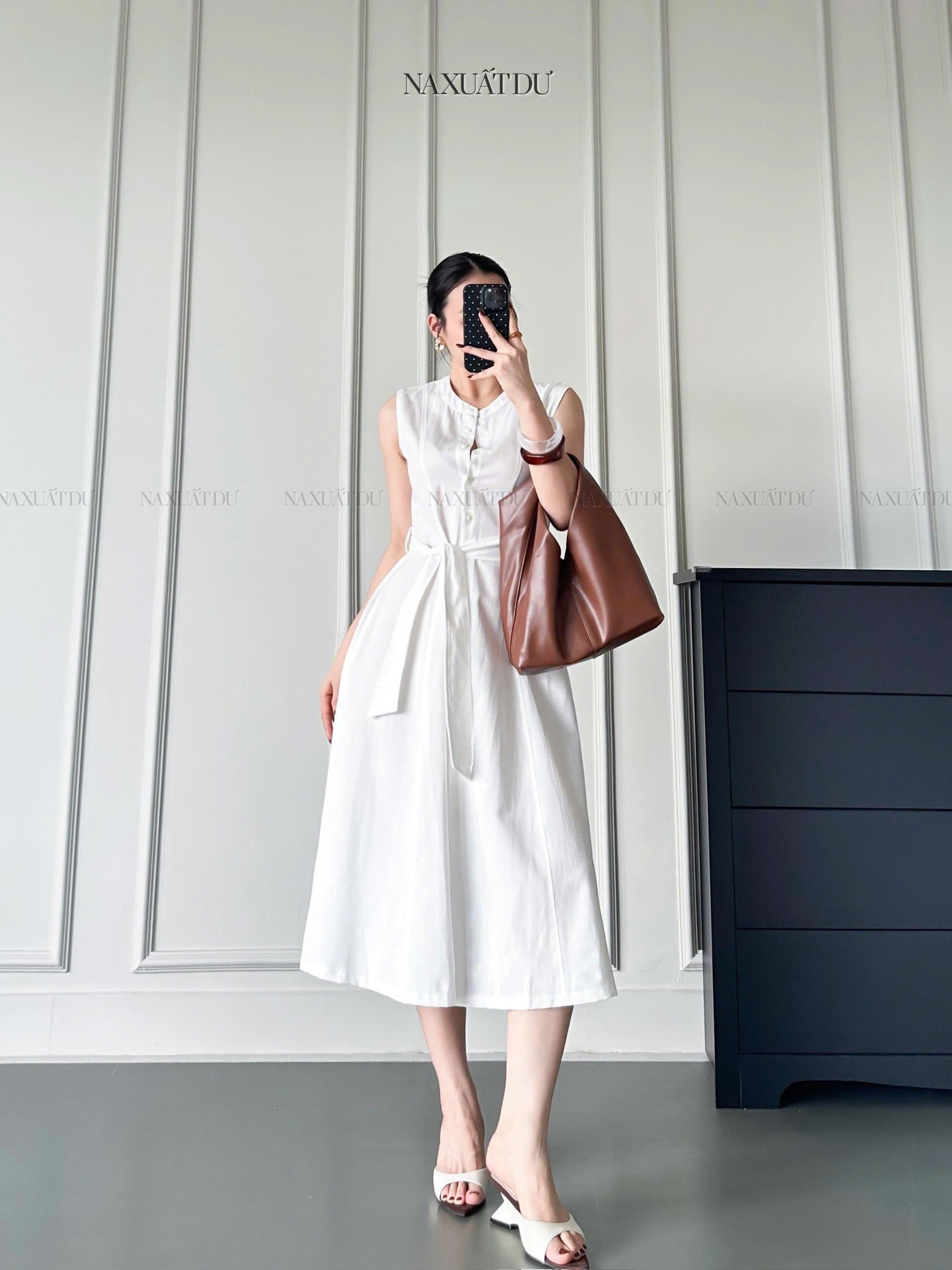 Đầm nữ - D258 (SALE)_thumbnail_4