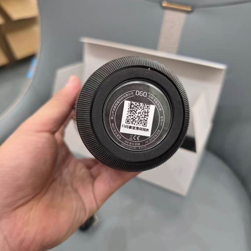 Máy Lọc Không Khí Ô Tô DGQ – Lọc Bụi Mịn, Tạo Ẩm Nano & Tinh Dầu_thumbnail_2
