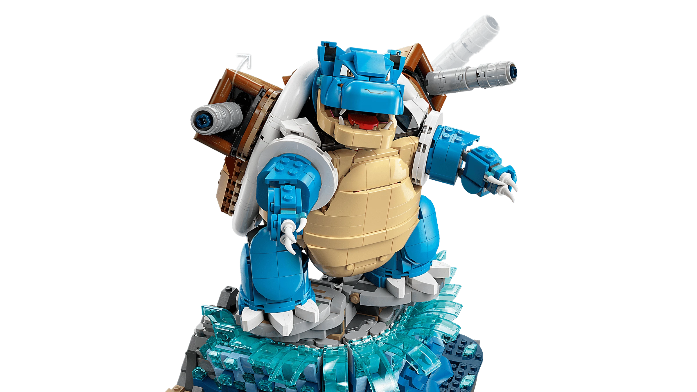 Pokémon Venusaur, Charizard và Blastoise_thumbnail_2