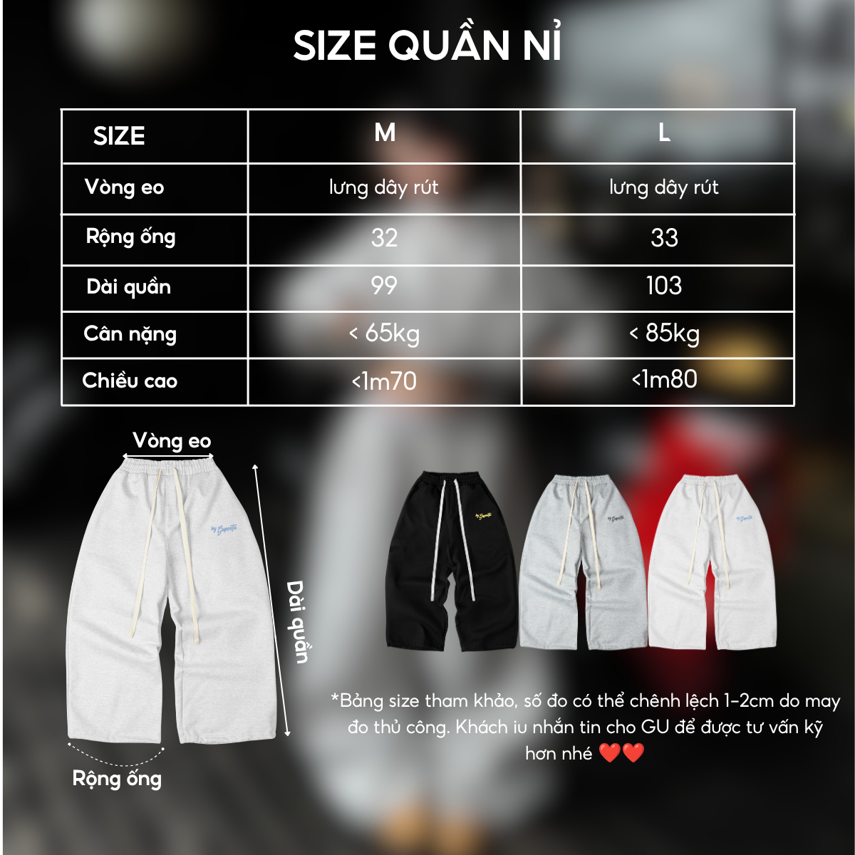 Quần Dài Nỉ Ống Rộng GUPO Vải Nỉ Ép Hàn 380GSM Form Rộng Unisex Local Brand - QDN-01_thumbnail_11