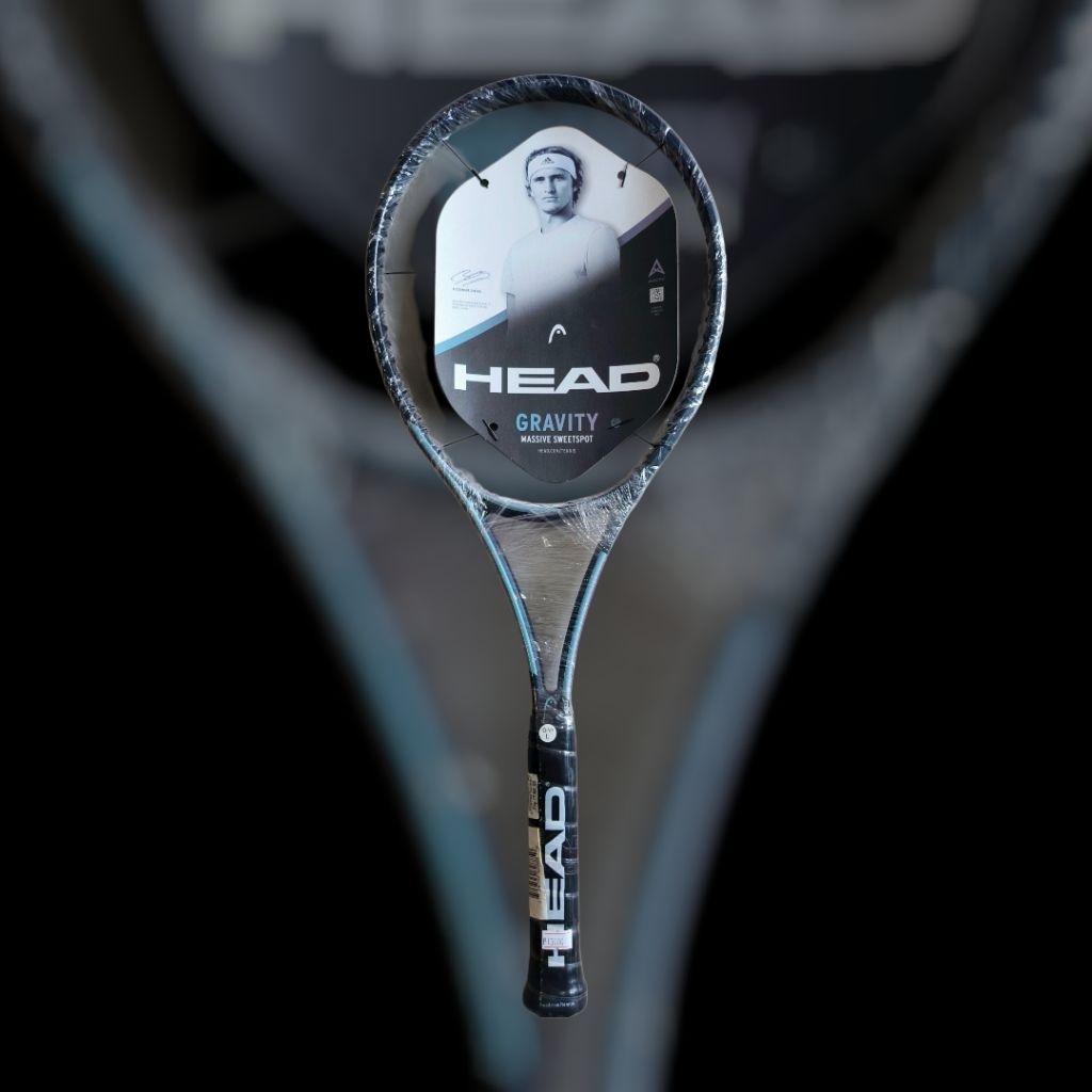 HEAD GRAVITY TEAM L 2023 GRIP 2