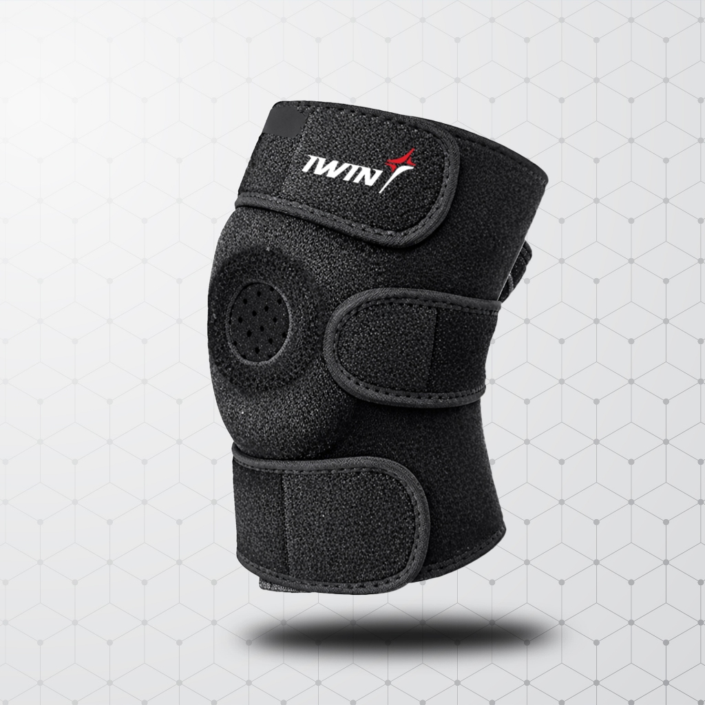 Bó Gối Dán iWin Keepa IKN206 (1 Chiếc) Bảo Vệ Khớp Gối Hỗ Trợ Tập Luyện Thể Thao Đương Đại_thumbnail_4