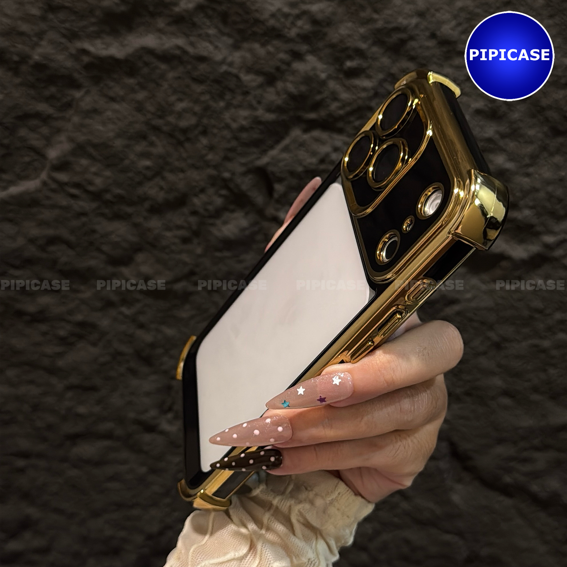 Ốp Lưng iPhone 17 Pro Max - Timo - Đen_thumbnail_4