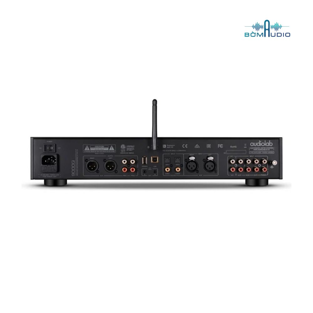 Preamp DAC AUDIOLAB 9000Q _thumbnail_7
