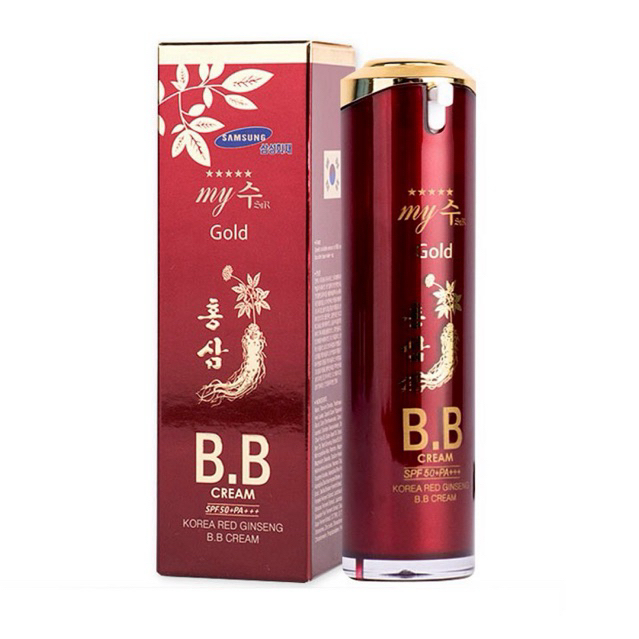 Kem Nền BB Cream Nhân Sâm 40ml