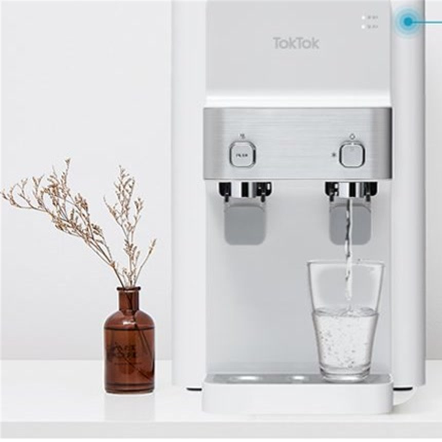 Máy lọc nước nóng lạnh TokTok TW-071