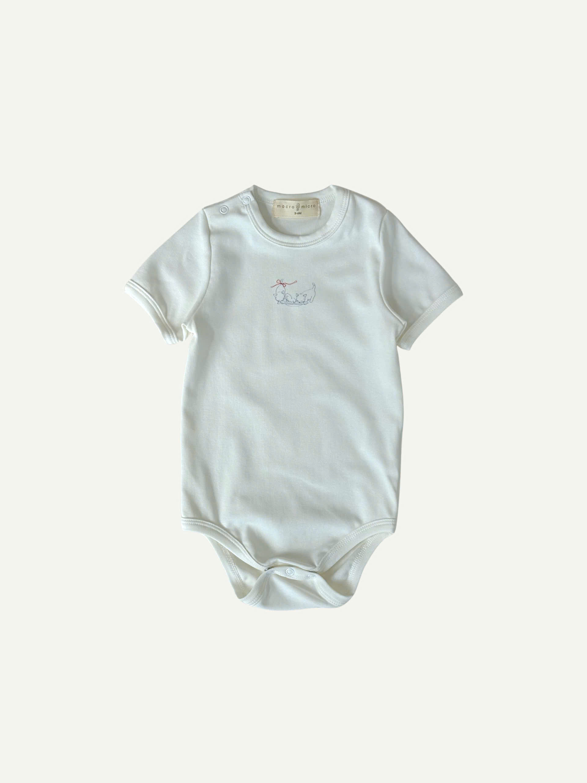 Kitten Bodysuit