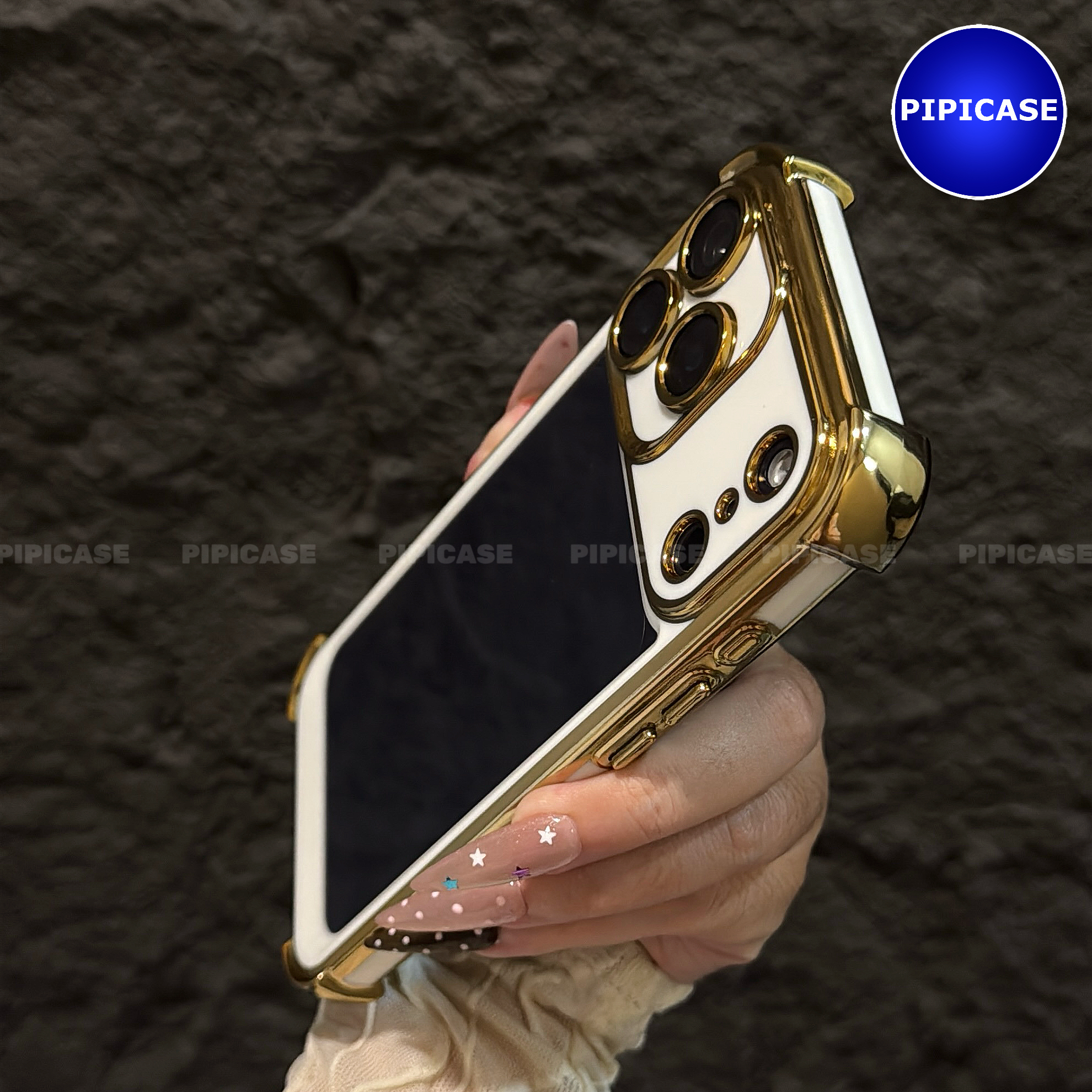 Ốp Lưng iPhone 17 Pro Max - Timo - Trắng_thumbnail_14