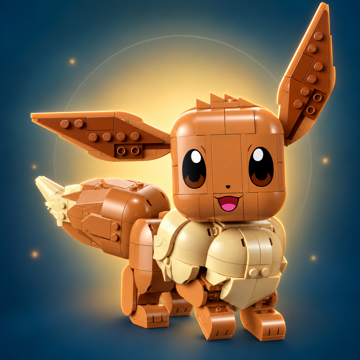 LEGO Pokémon Eevee