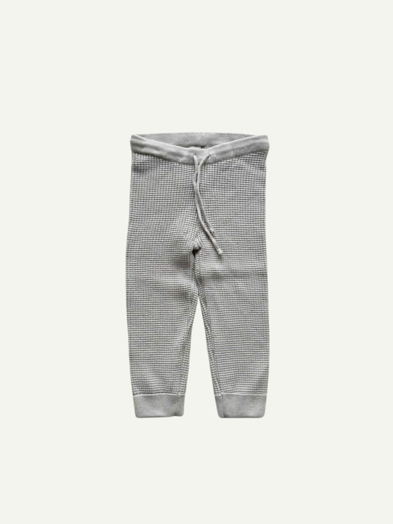 Waffle Knitted Pants_thumbnail_0