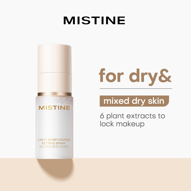 [MISTINE] Xịt khóa nền Mistine Light Setting Spray_thumbnail_2