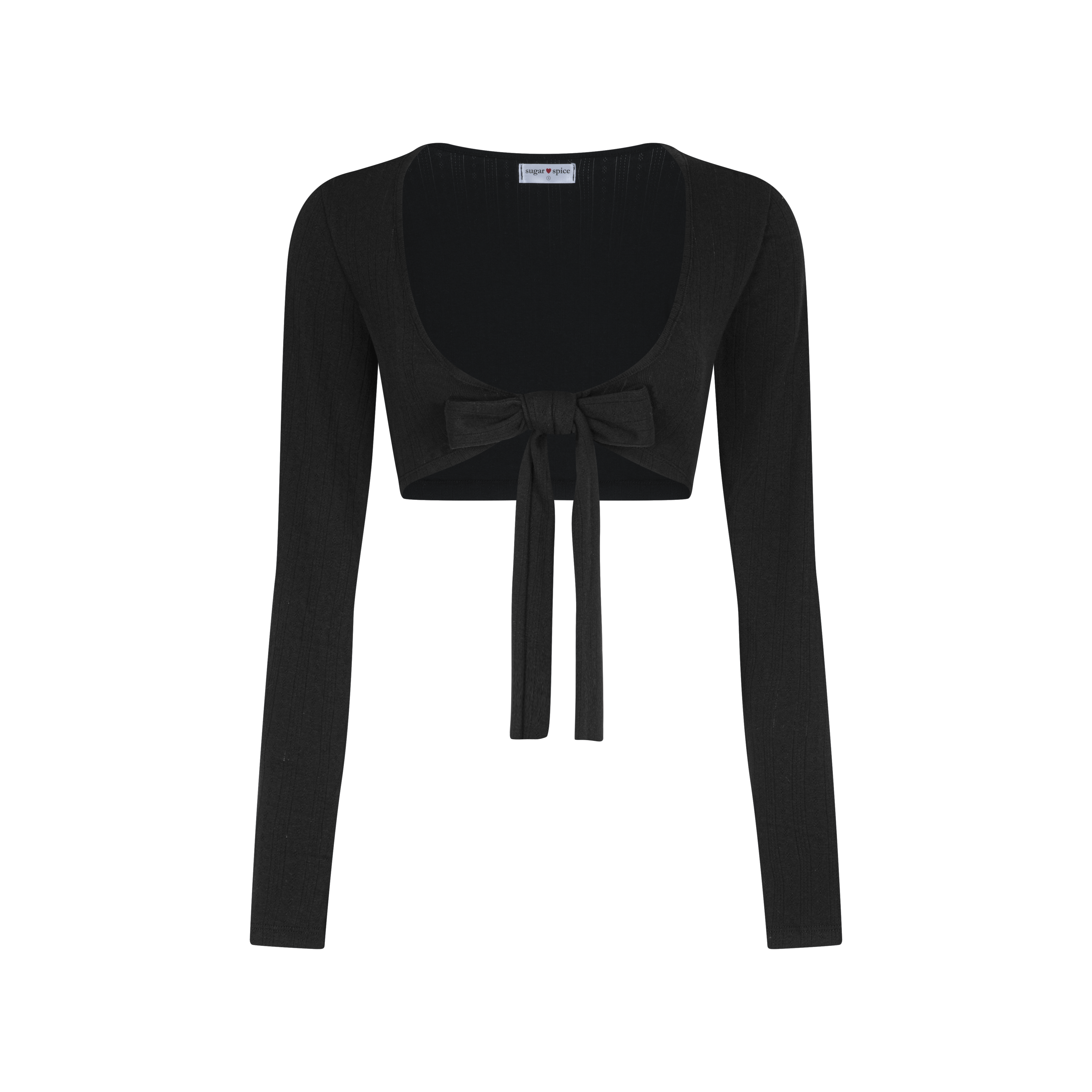 VESPER BOLERO CARDIGAN