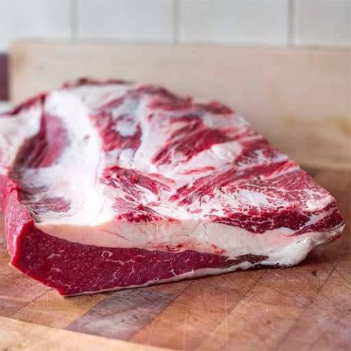 Beef brisket (kg)