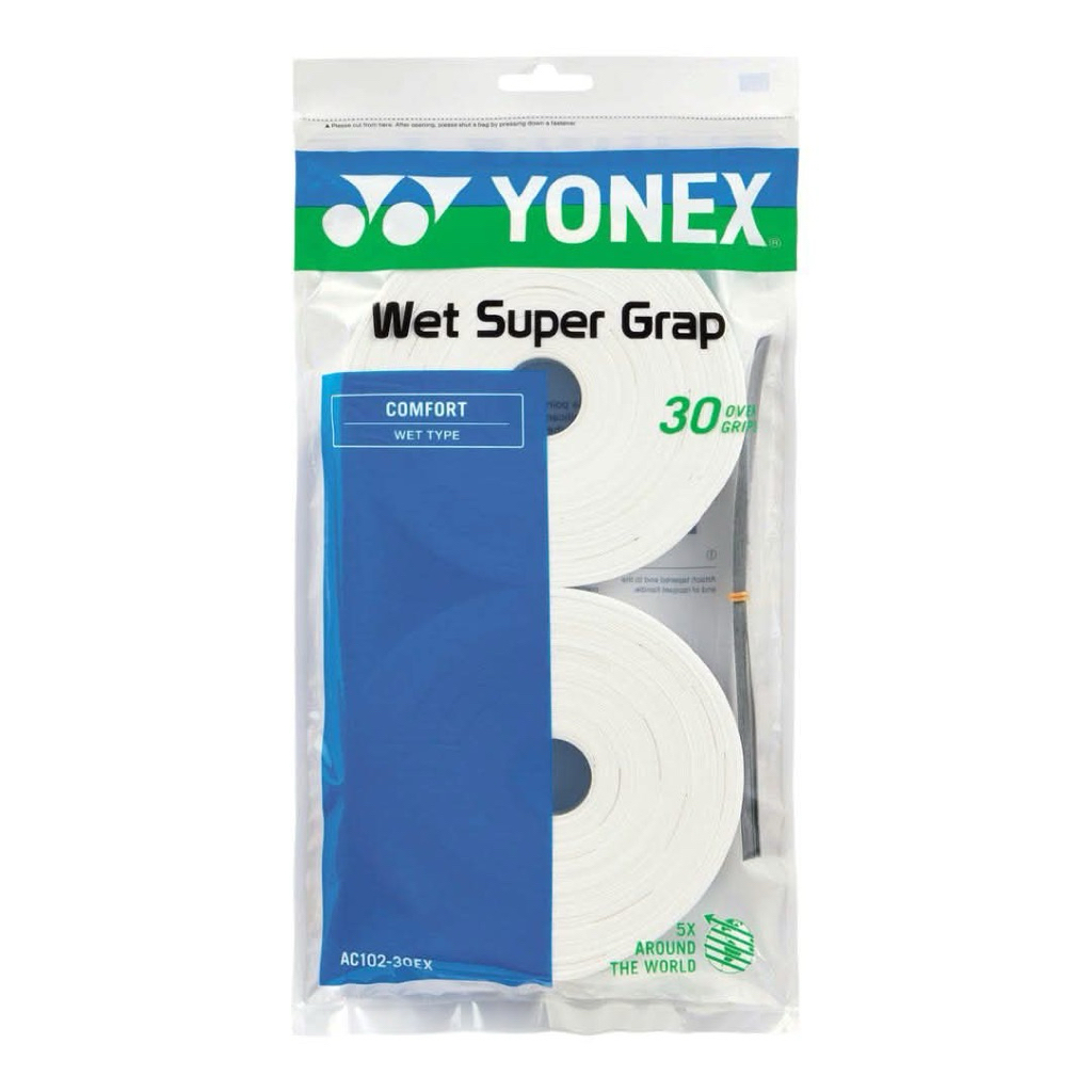 YONEX WET SUPER GRAP ( 30 OVER GRIPS )_thumbnail_1