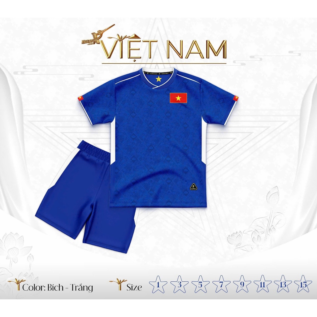 Quần Áo Bóng Đá Trẻ Em Siêu Cưng Mè Cao Cấp Đồ Đá Banh Cho Bé Thể Thao Đương Đại_thumbnail_6