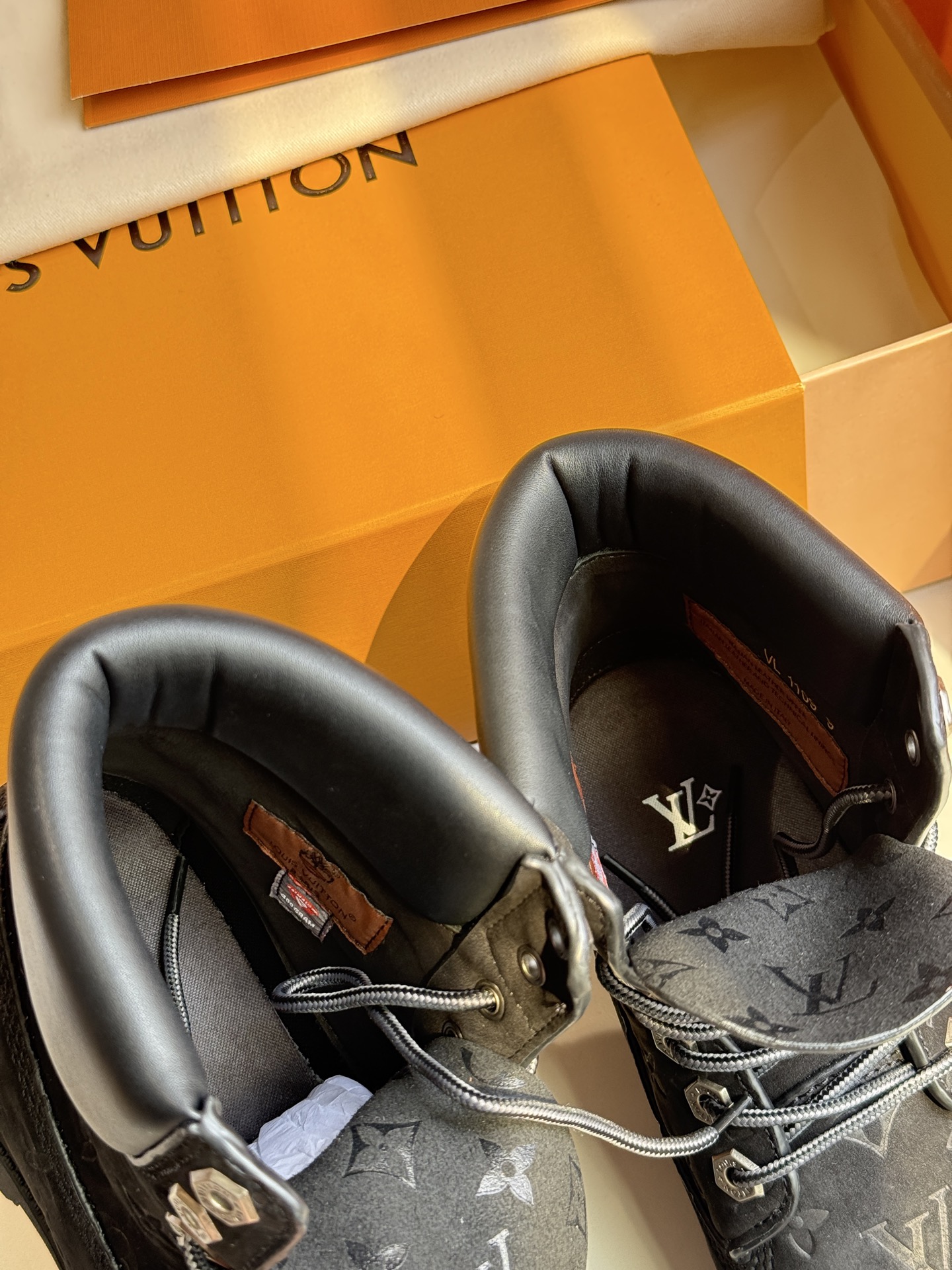 Giầy Boot LV × Timberland_thumbnail_4