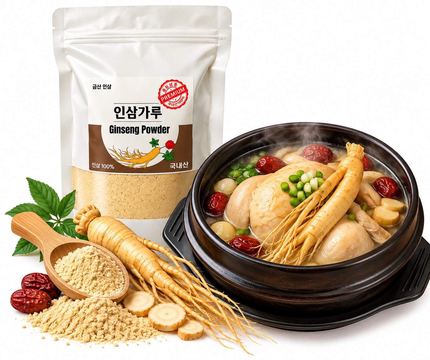 Bột Sâm Nguyên Chất 100g_thumbnail_2
