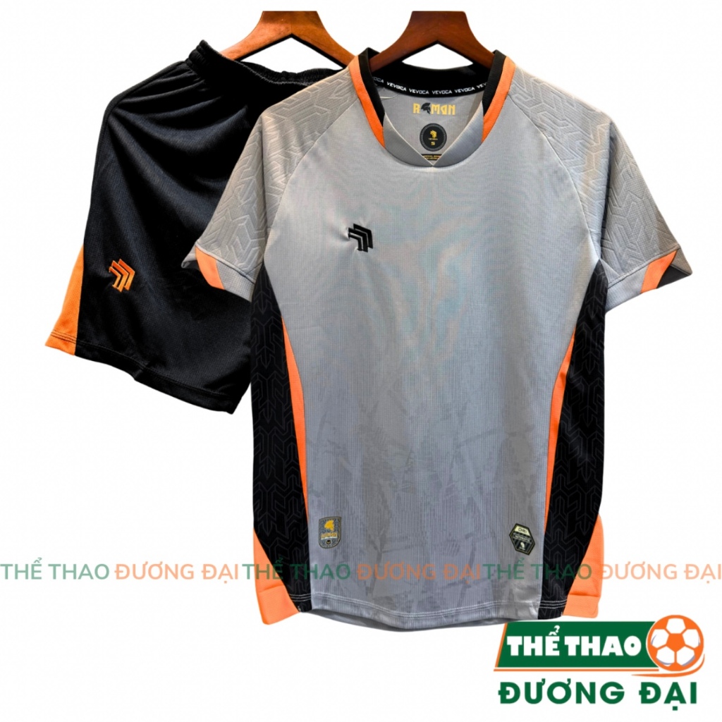 BST Quần Áo Bóng Đá Vevoca - HP Sport Thun Mè Thoáng Khí Thể Thao Đương Đại_thumbnail_9