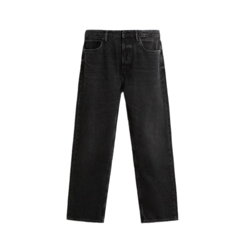 [Mẫu mới] Quần Jeans Nam ống đứng/suông WSS | Straight Fit Jeans