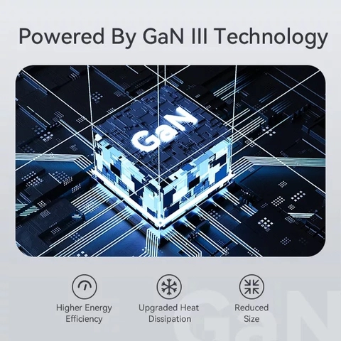 Củ Sạc Nhanh 30W Voltme Revo 30 GaN Chân Dẹt (Model V1121)_thumbnail_7