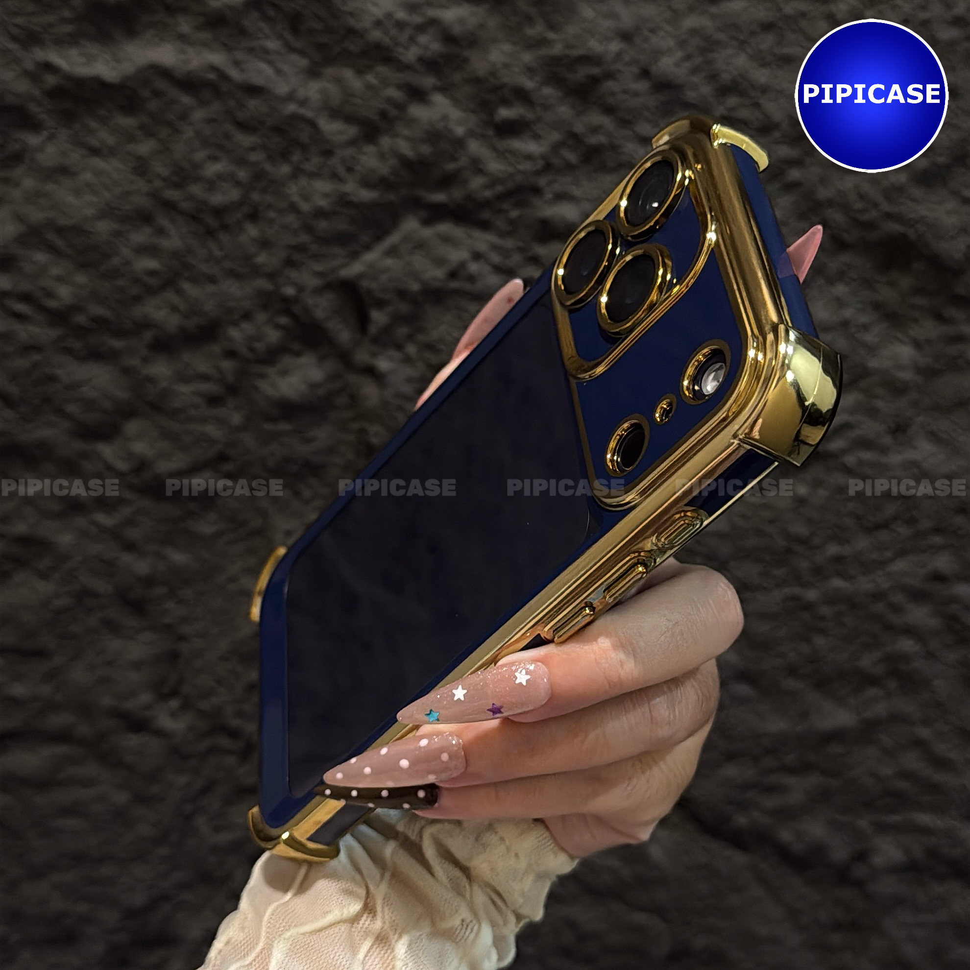 Ốp Lưng iPhone 17 Pro Max - Timo - Xanh Dương_thumbnail_9