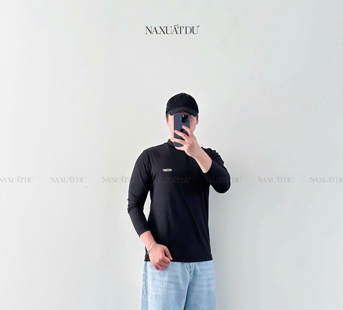 Set 2 áo giữ nhiệt nam mix màu ngẫu nhiên - A121 (SALE)_thumbnail_7
