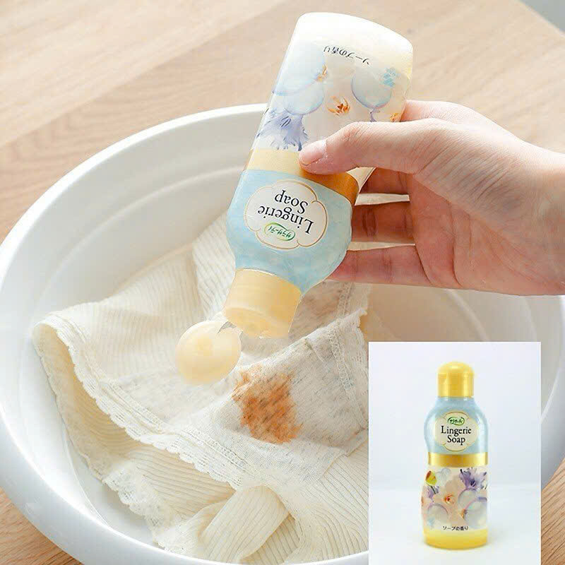 Nước giặt đồ lót Lingerie Soap 120ml_thumbnail_3