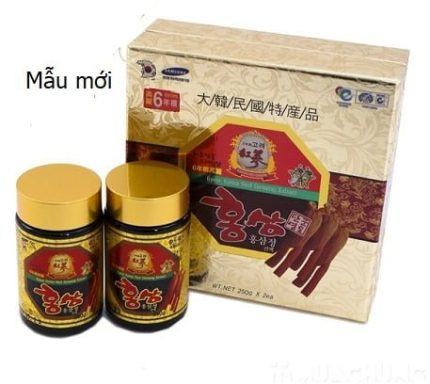 Cao Hồng Sâm Kanghwa Hàn Quốc hộp 2 lọ_thumbnail_1