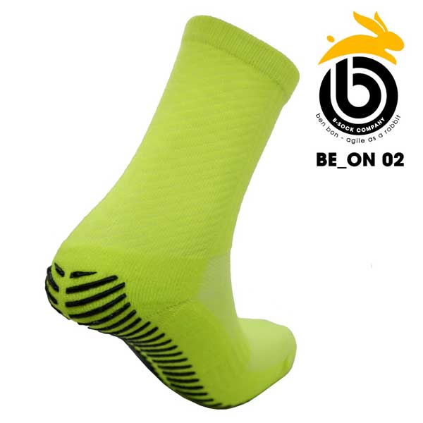 Tất Vớ Chống Trơn Thể Thao BSock BE ON (1 Đôi) Co Giãn Thoáng Khí Không Nhão Thể Thao Đương Đại_thumbnail_3