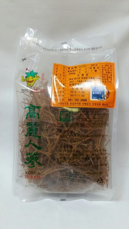Rễ Sâm Khô 300g_thumbnail_1