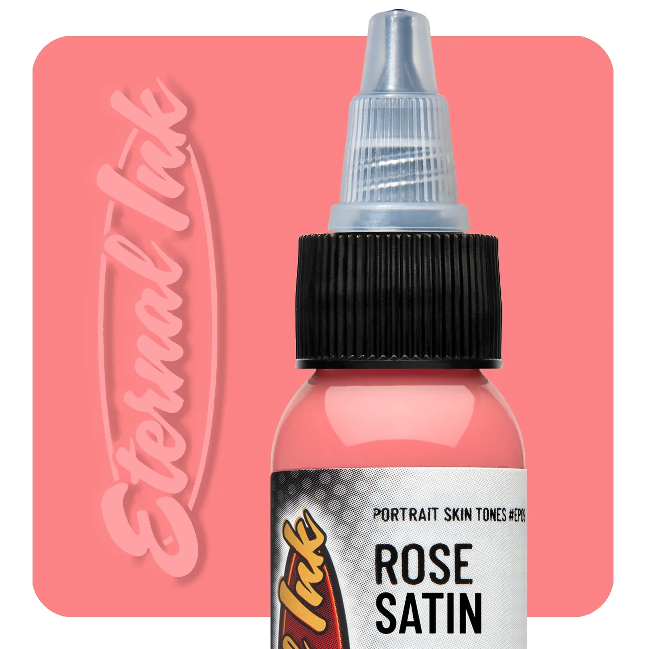 Eternal Ink - Rose Satin