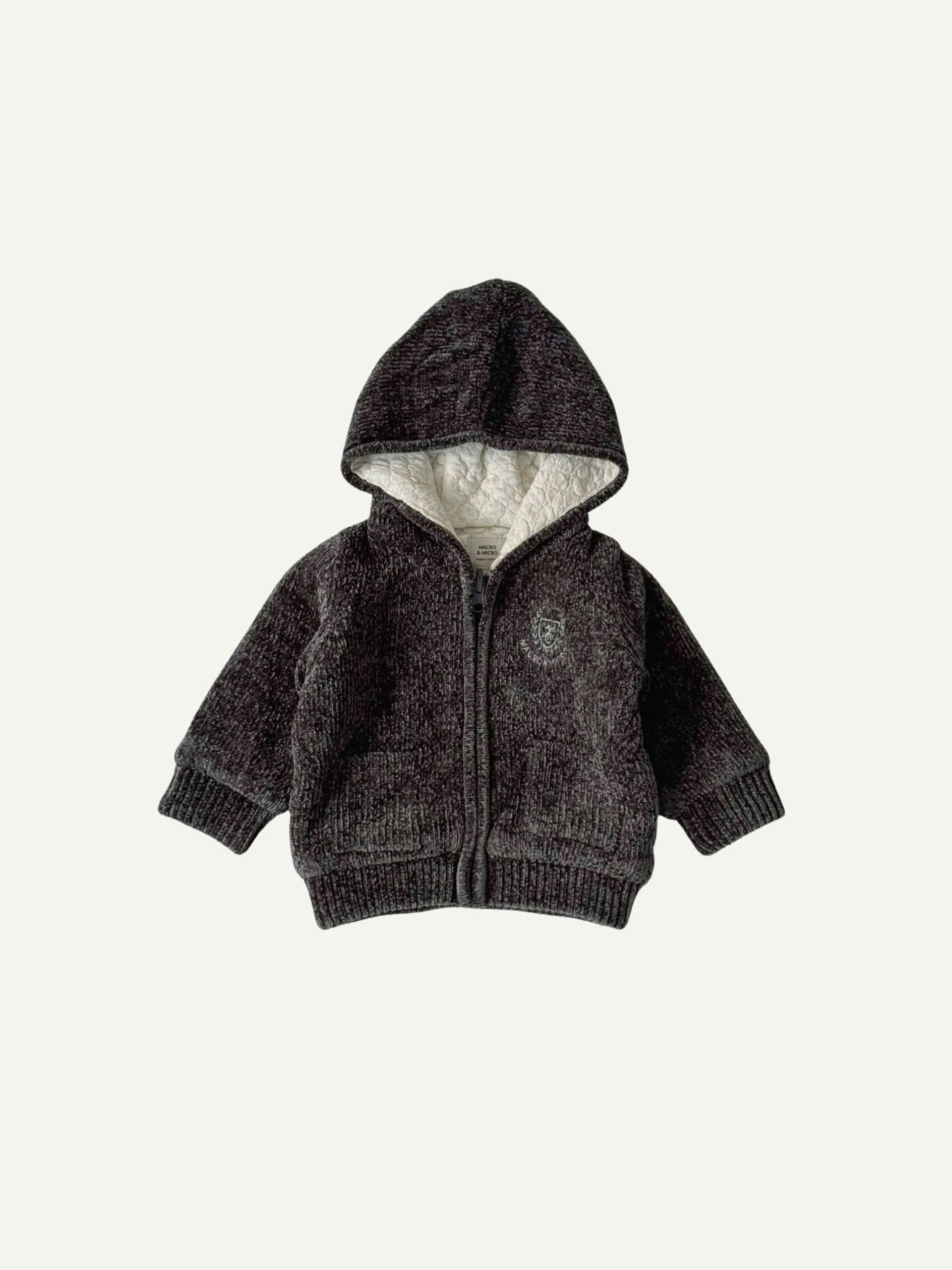 Lapland Winter Knitted Coat '25