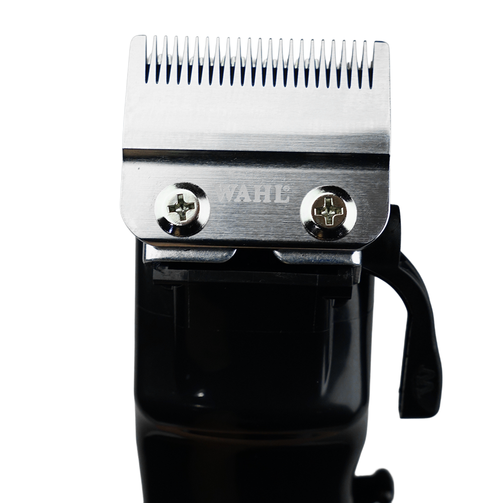 Tông đơ pin Wahl Magic Clip Plus Cordless – đen vàng, chính hãng_thumbnail_5