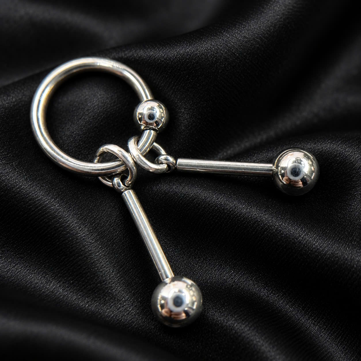 Industrial custom vòng tròn