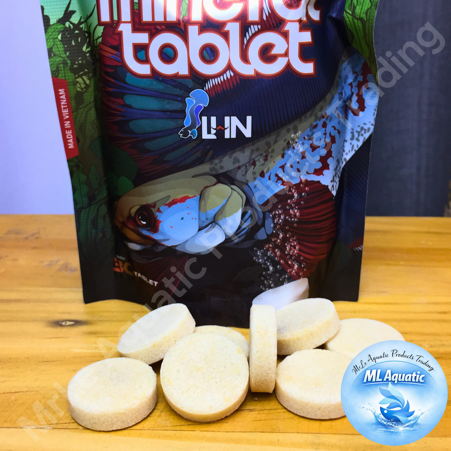 FINY MINERAL TABLET – Mineral Supplement for Channa & Ornamental Fish_thumbnail_2