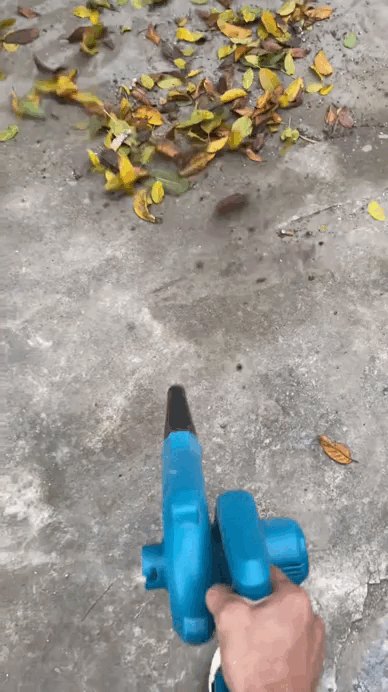 Máy Thổi Bụi, Hút Bụi (2 TRONG 1) - Dùng Pin Makita - Máy cầm tay_thumbnail_6