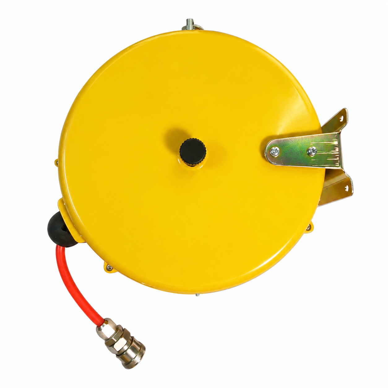 Cuộn Dây Hơi Rút Tự Động Dài 9 Mét Dây Nén Khí Áp Lực Chất Liệu PU Kích Thước Ống 5mm x 8mm, 6.5mmx 10mm_thumbnail_5