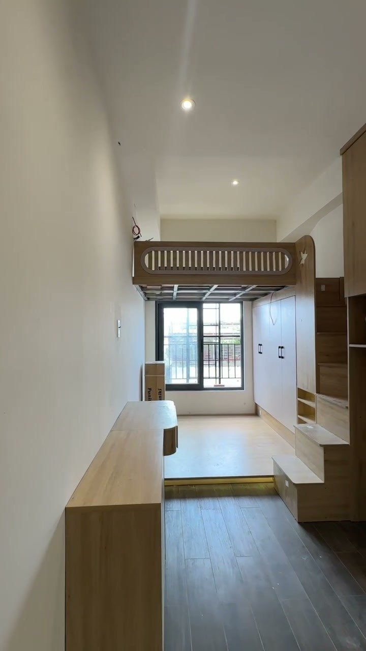 Căn hộ dịch vụ Châu Vĩnh Tế, Tân Bình