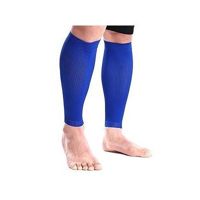 Tất Vớ Ống Bóng Đá Bảo Vệ Ống Chân (1 Đôi) Bó Bắp Chân Co Giãn Thoáng Khí Thể Thao Đương Đại_thumbnail_2