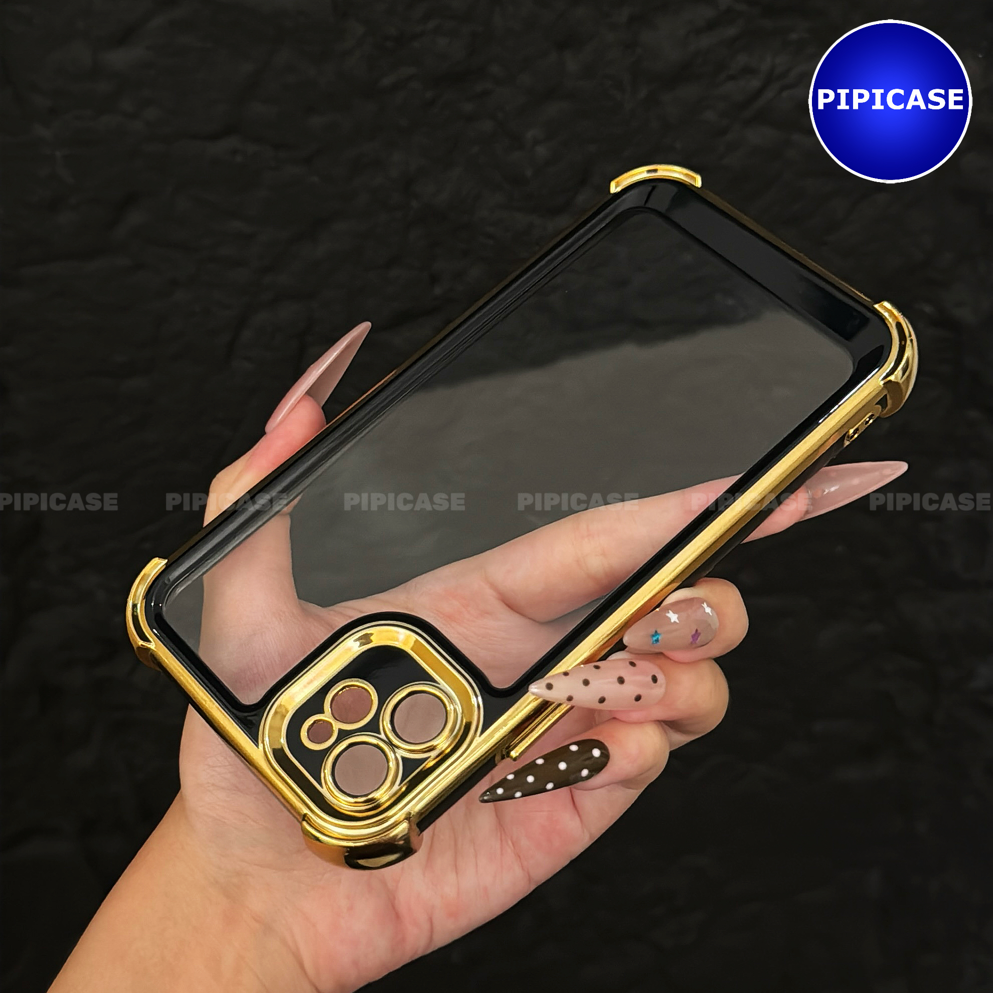 Ốp Lưng iPhone 11 - Timo - Đen_thumbnail_4