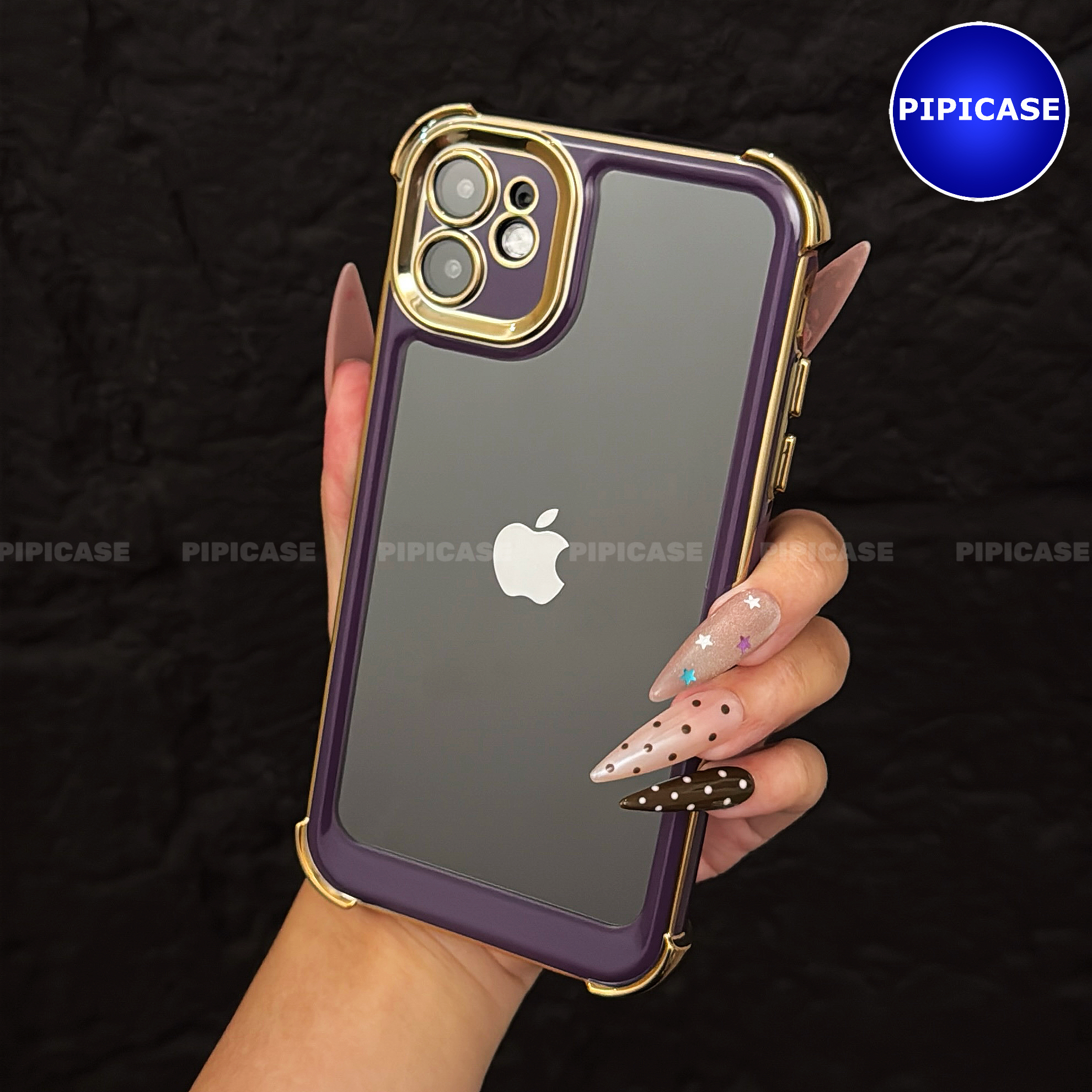 Ốp Lưng iPhone 11 - Timo - Tím_thumbnail_12