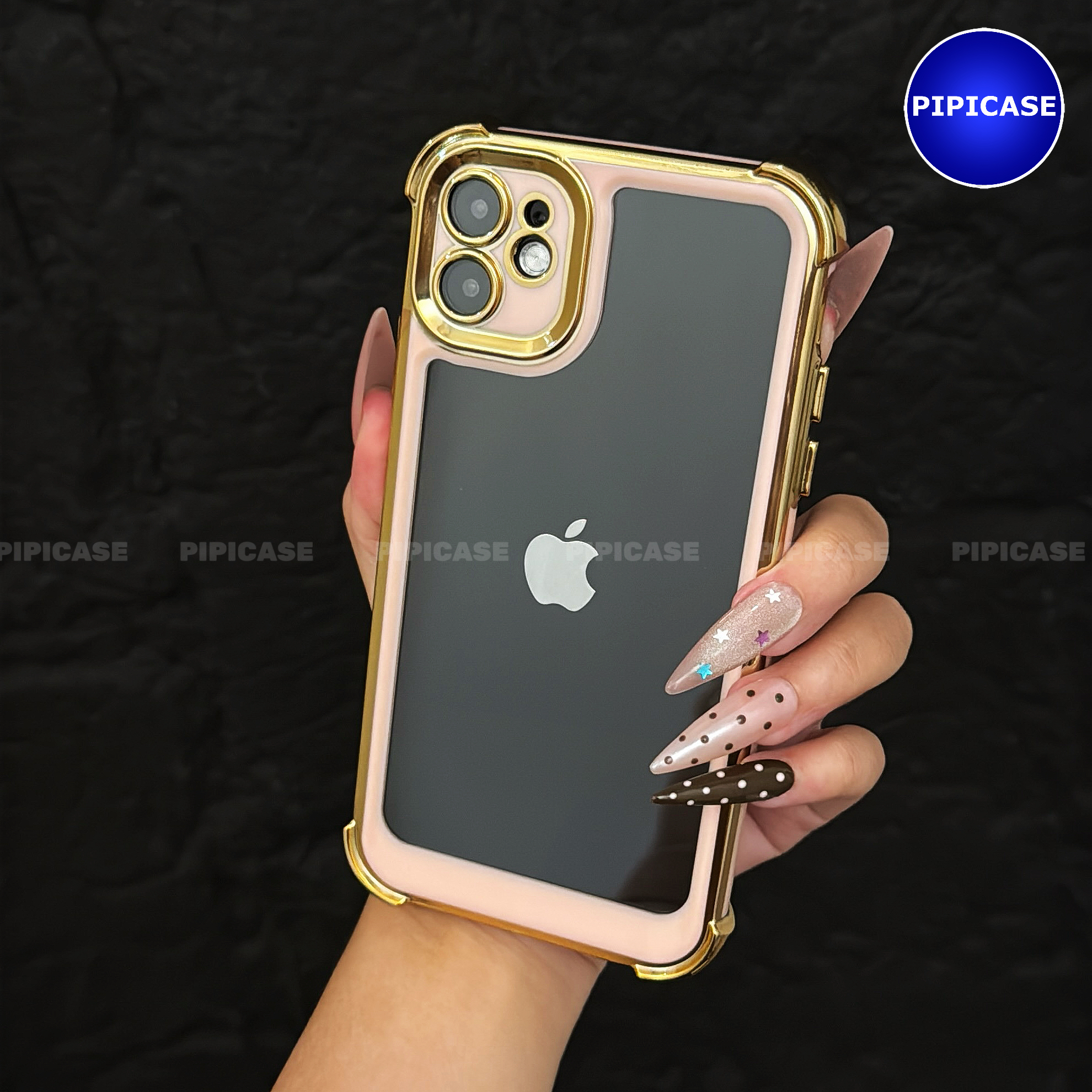 Ốp Lưng iPhone 11 - Timo - Hồng_thumbnail_2