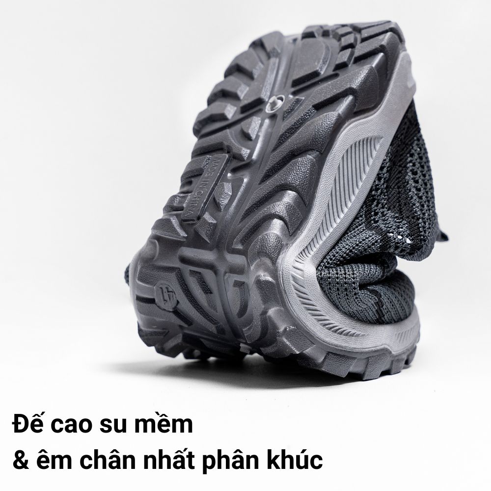 Sneaker đế mềm CS105