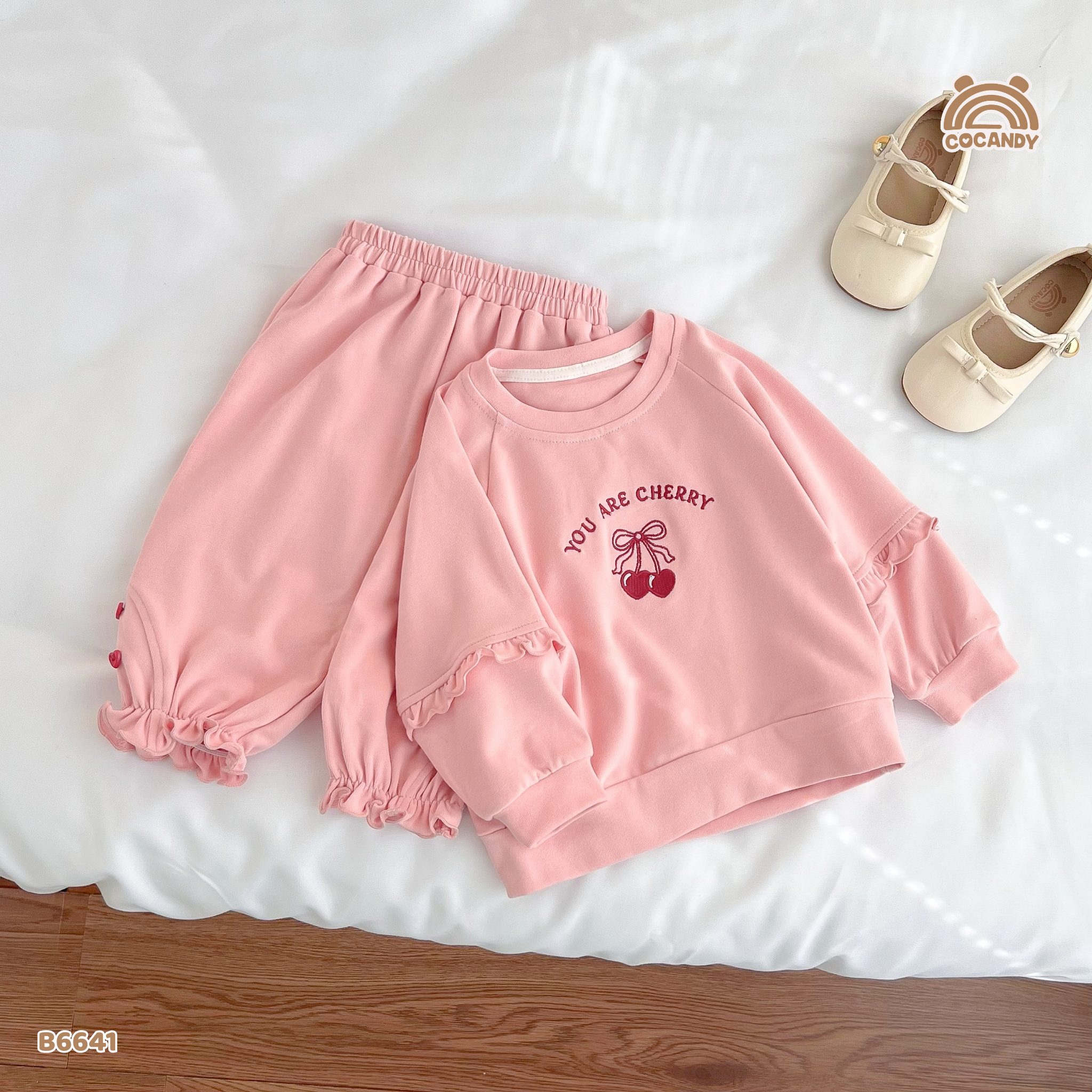 Bộ dài HỒNG hình cherry_thumbnail_1